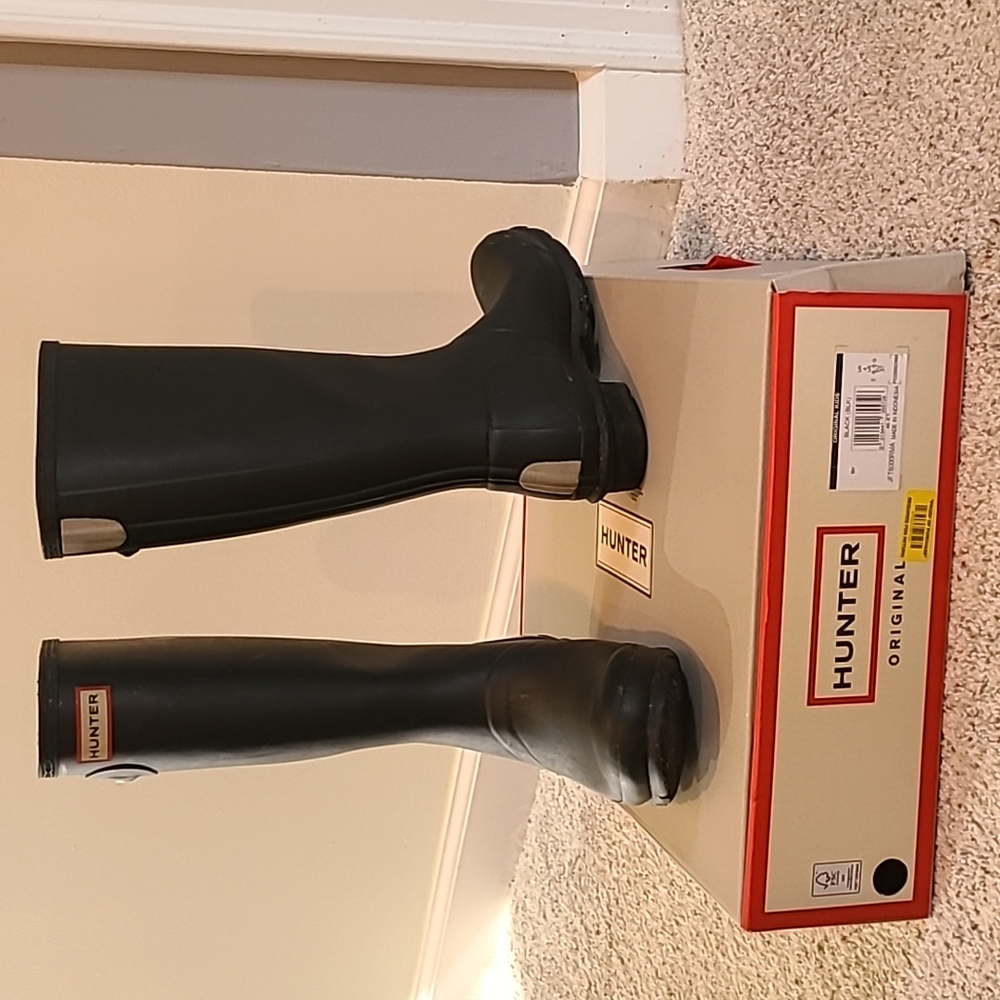 Kids Hunter Boots Unisex